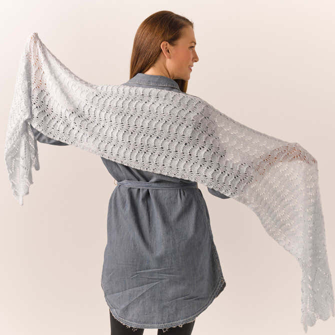 Valley Yarns Peridot Knitting Pattern