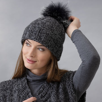 String Gianna Hat Knitting Pattern
