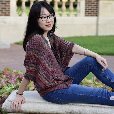 Jojoland Clara Cardigan Knitting Pattern
