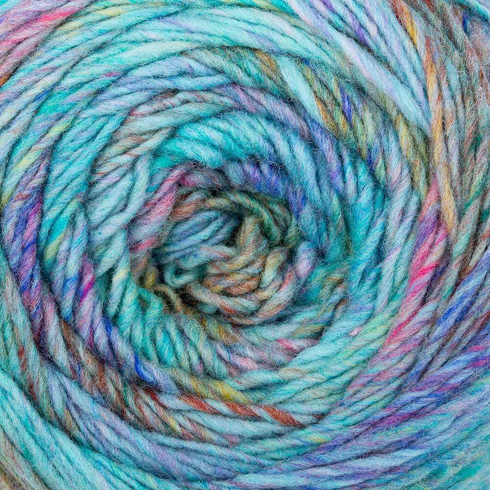 Noro Viola Yarn - Wool Worsted