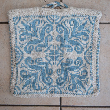 Deramores Friesland Tote Bag Knitting Pattern