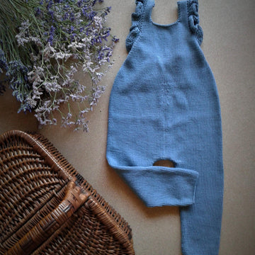 Poppy Baby Playsuit | 0-24 months