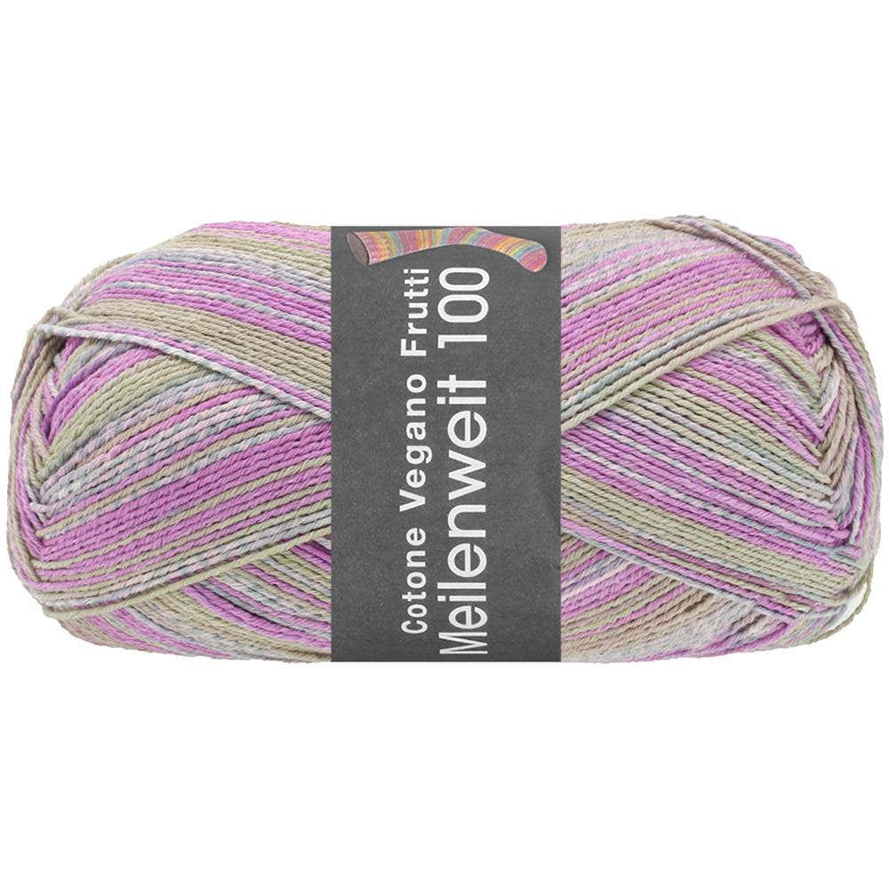 Lana Grossa MW 100 Cotone Yarn - Cotton 3 Ply
