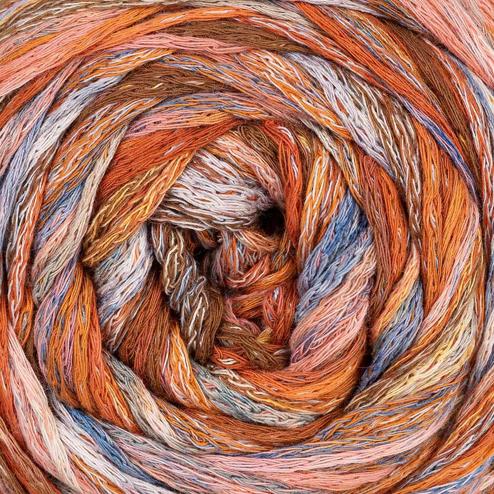 Lana Grossa Gomitolo Pazzo Yarn - Cotton Worsted