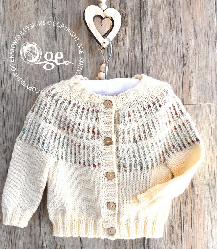 Lillesand Sweater - P155