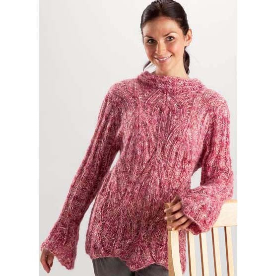 Trendsetter Yarns Dune Jumper Knitting Pattern