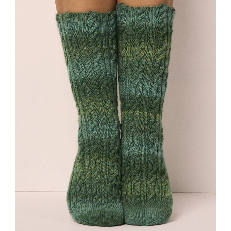 Rowan Designer Socks eBook Knitting Pattern