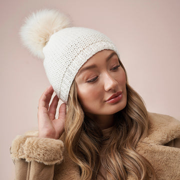 Rowan 01 Beanie Hat Knitting Pattern