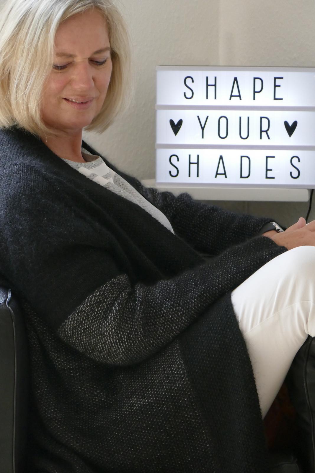 Shape your shades