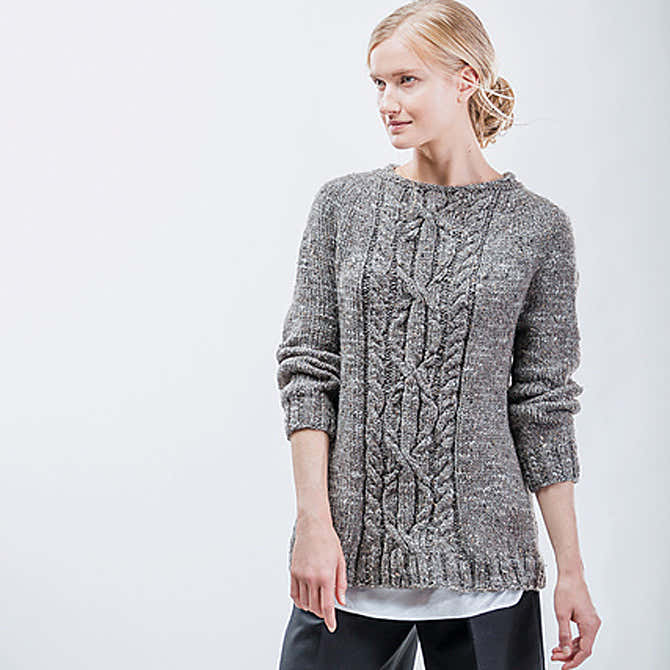 Abrams Knitted Cable Sourcebook