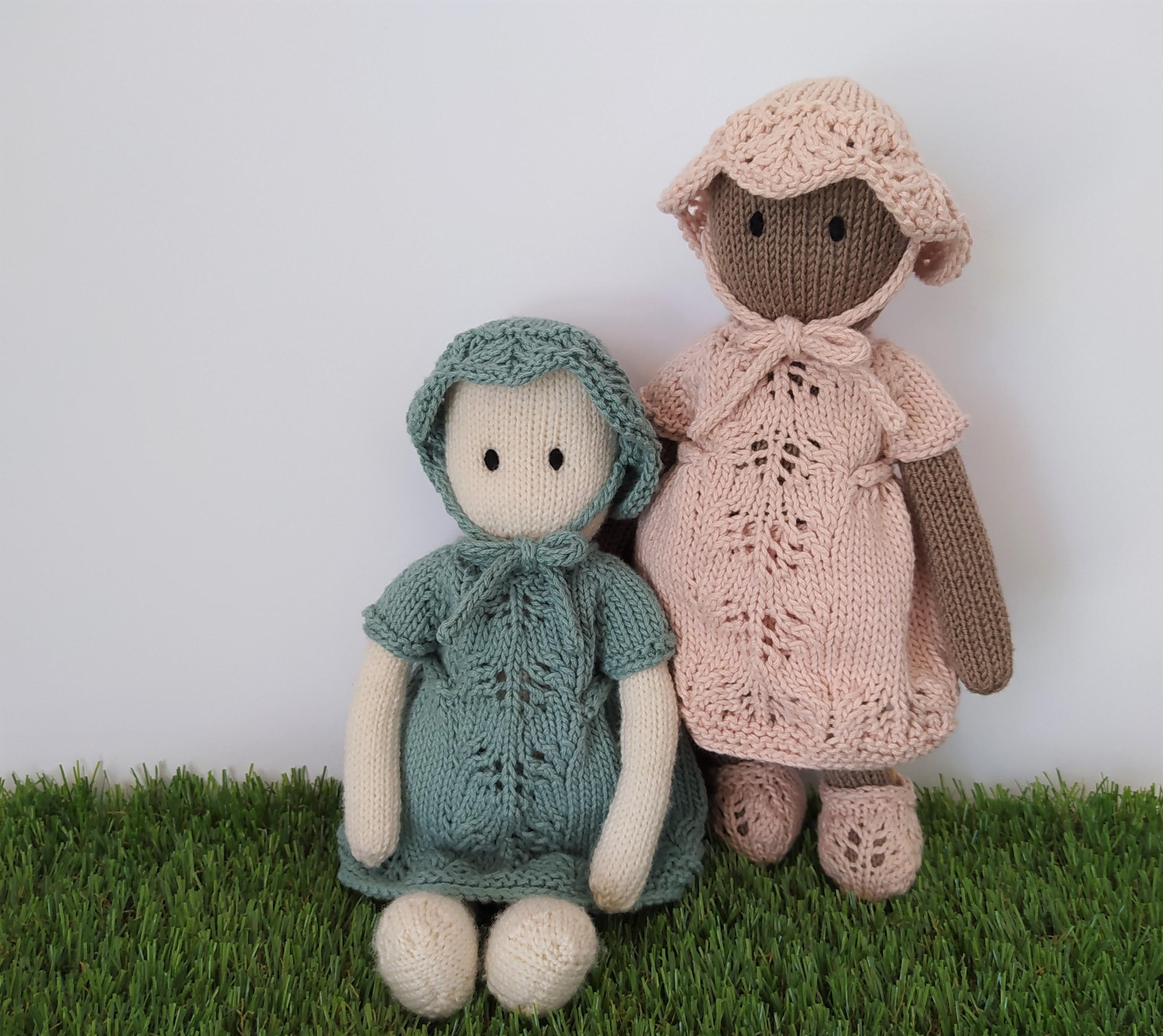 Clothes for The Oak Folk Set J