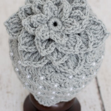 Lily Garden Cloche