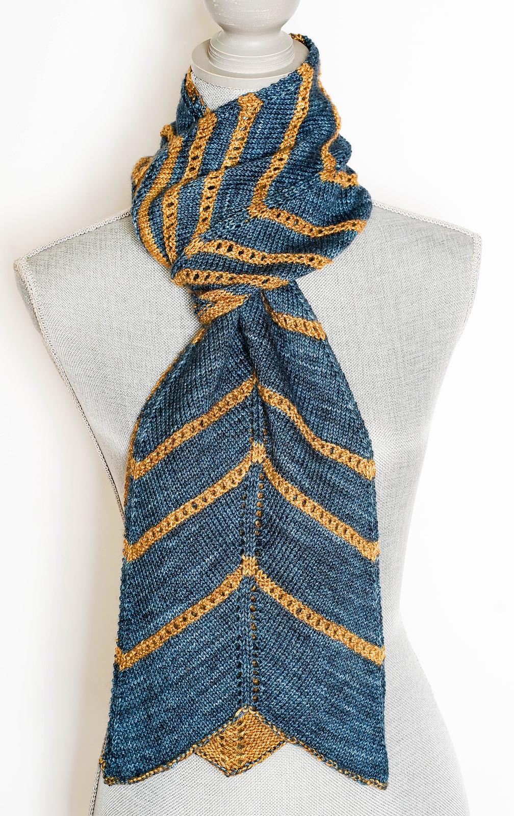 Madeline Scarf