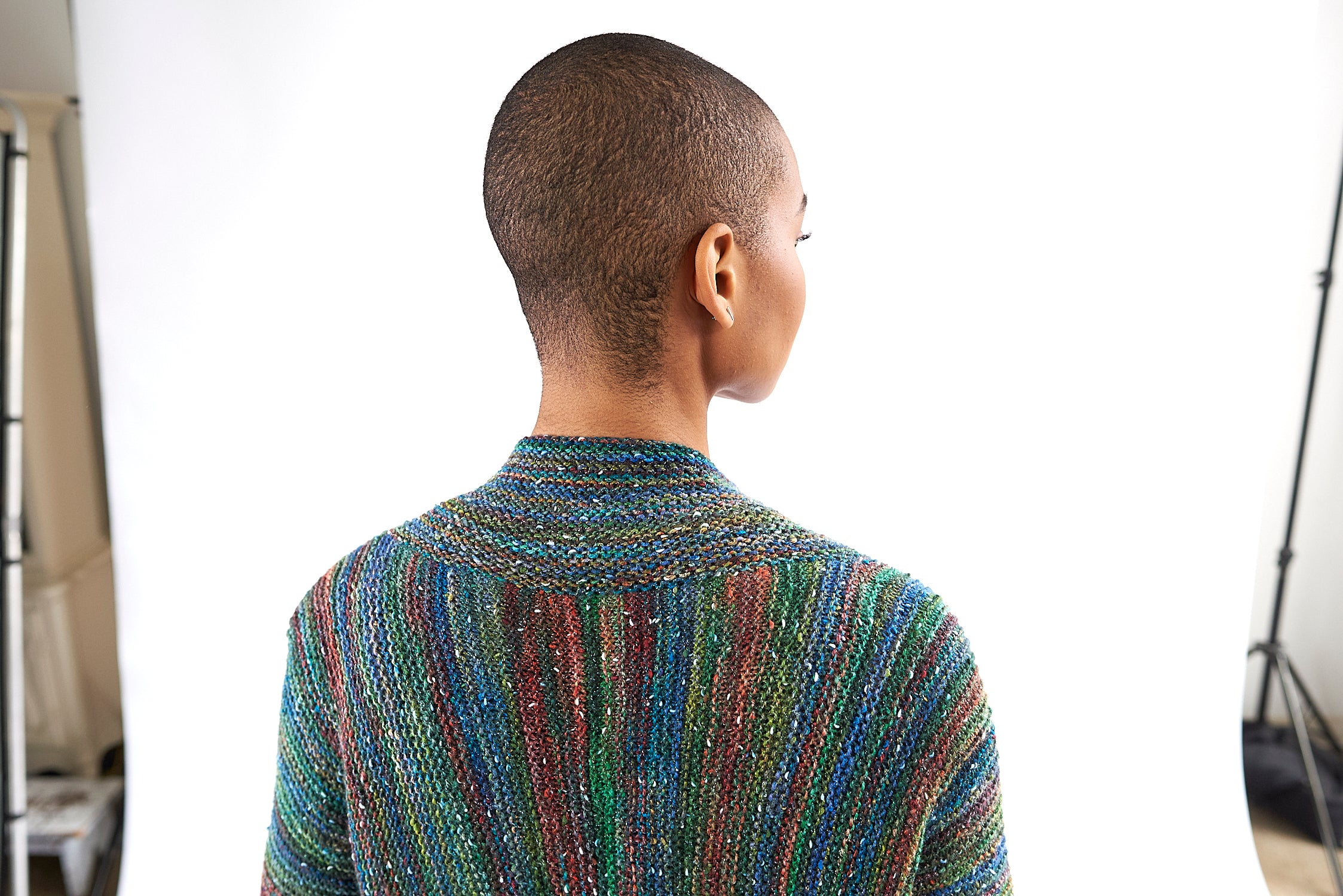 Lovage Cardigan Knitting Pattern