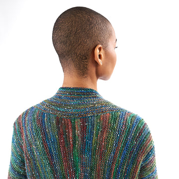 Lovage Cardigan Knitting Pattern