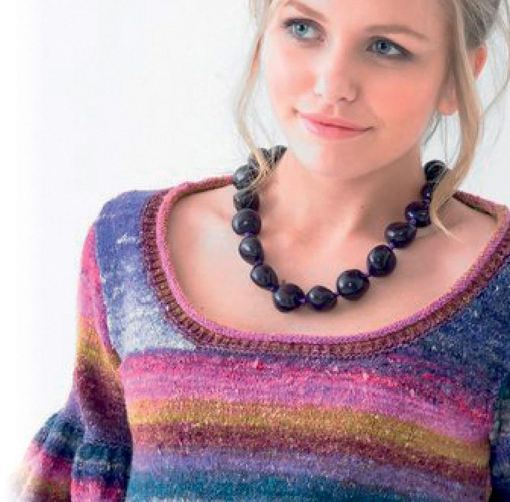 Sweater Jumper Knitting Pattern