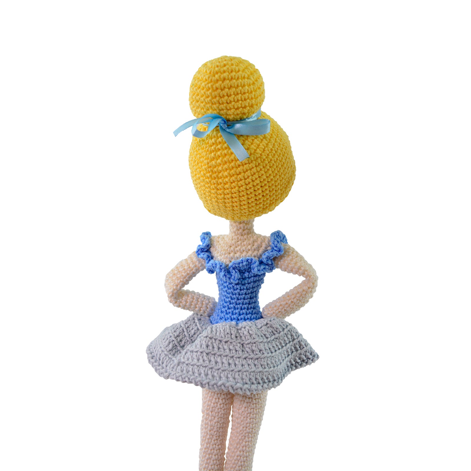Circulo Amigurumi Kit Ballerina Collection