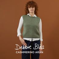 Debbie Bliss Simple Tank Top Knitting Pattern