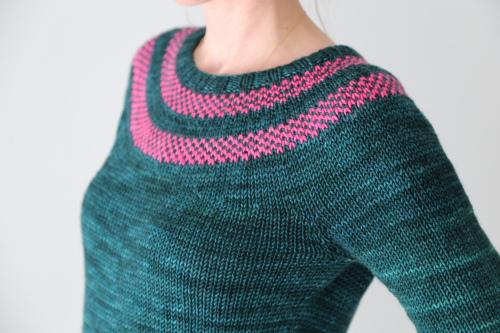 Lysa Pullover