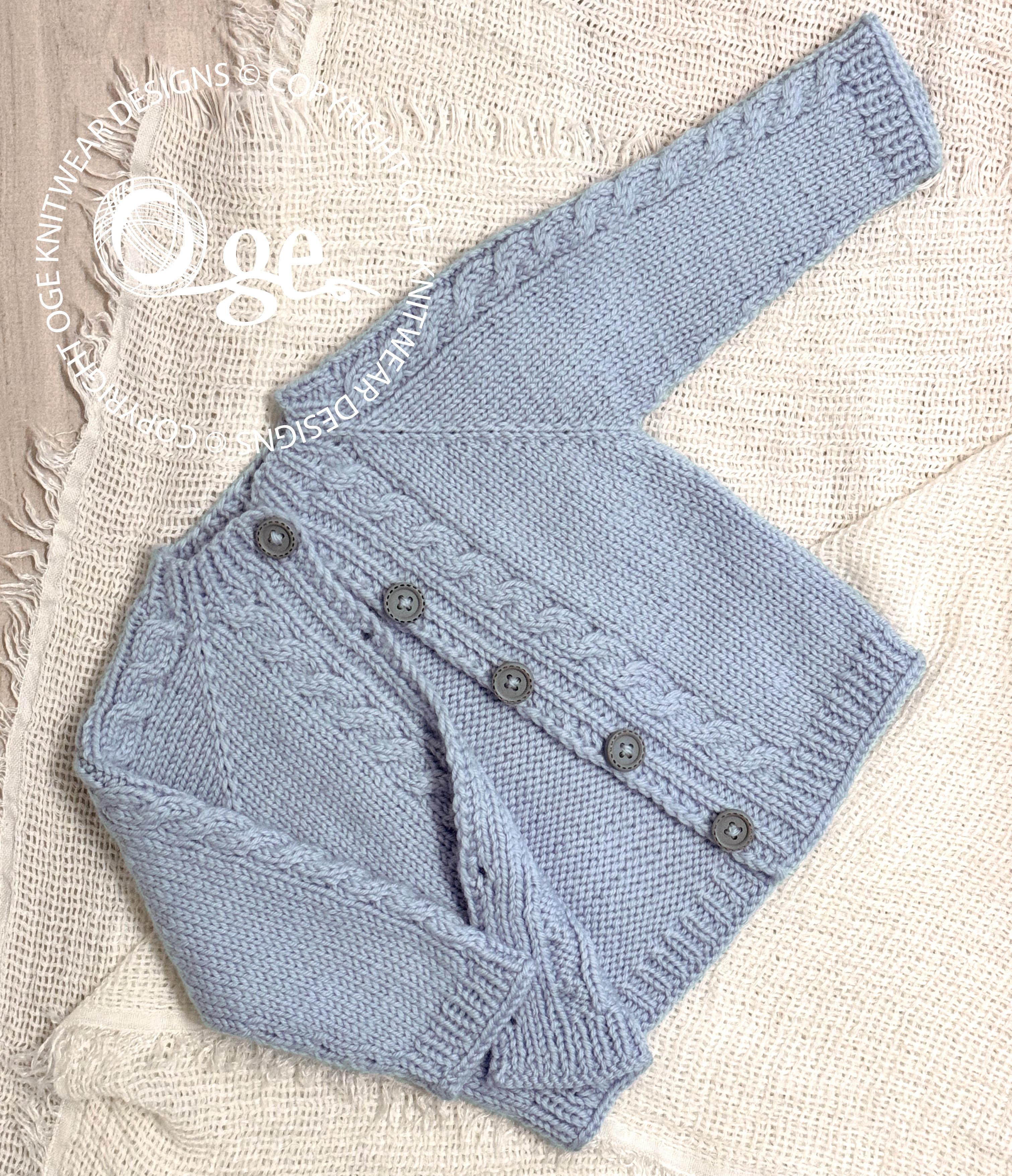 Winton Cardigan - P297