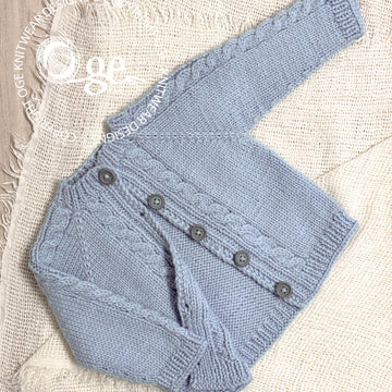 Winton Cardigan - P297