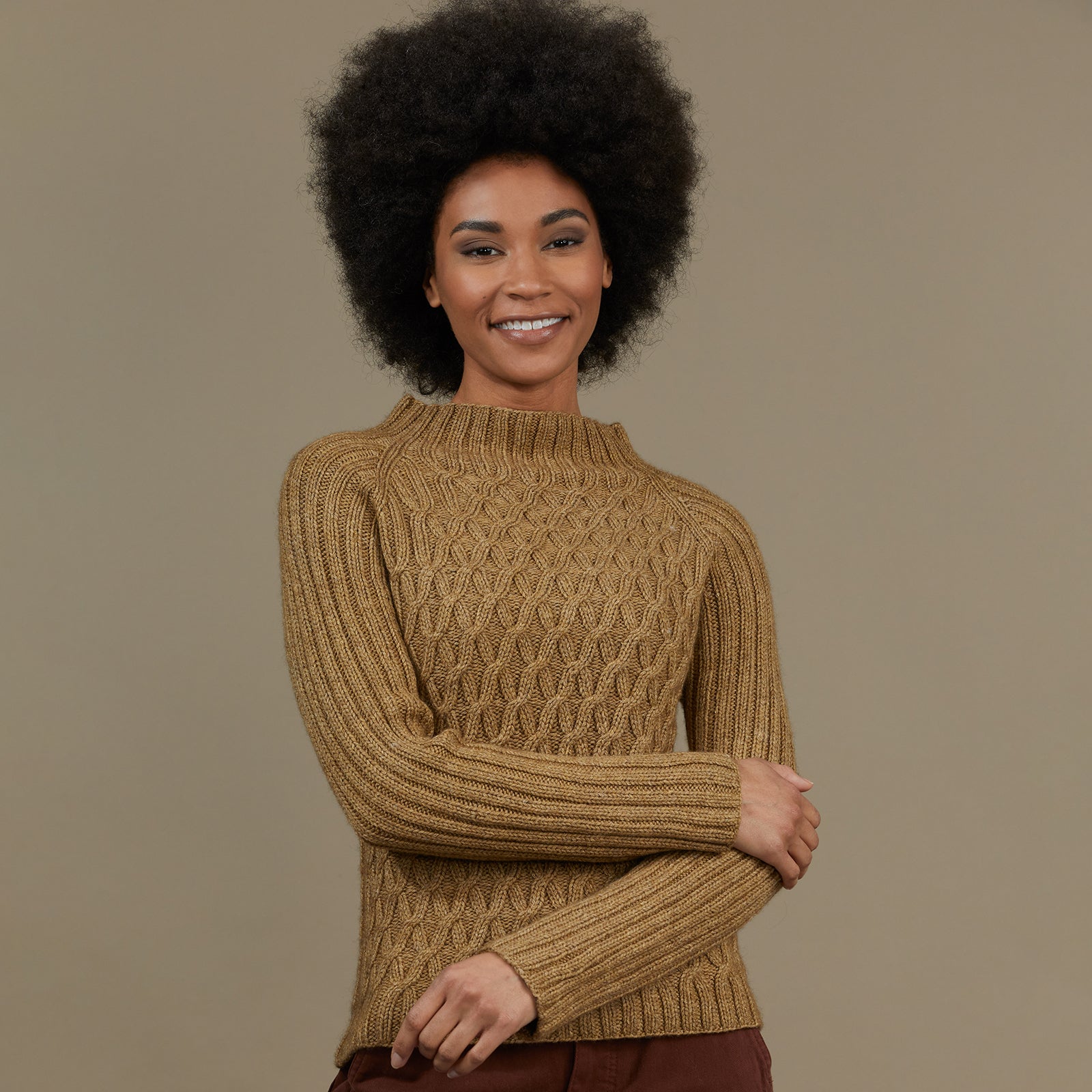 Tahki Yarns Tahoe Pullover Knitting Pattern