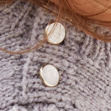 Sirdar 5324 Smocked Heirloom Sweater in Snuggly Heirloom PDF