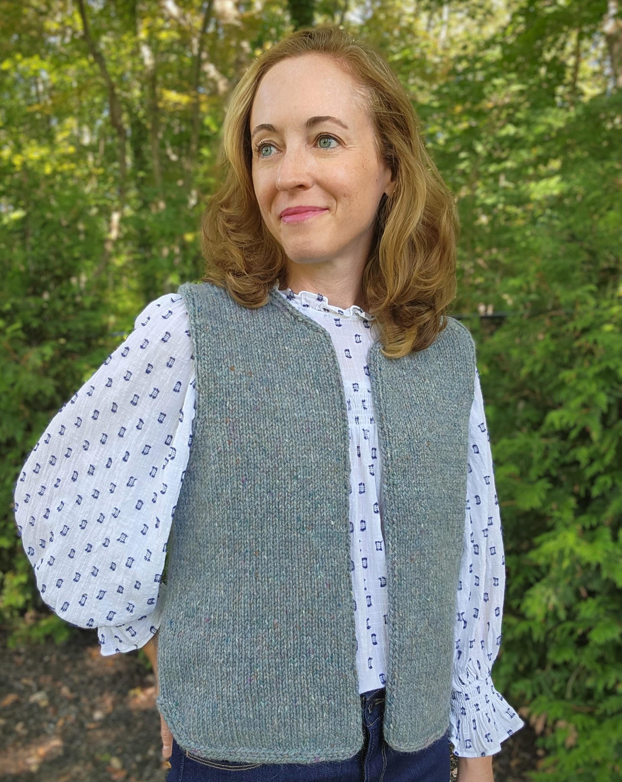 Backbone Vest