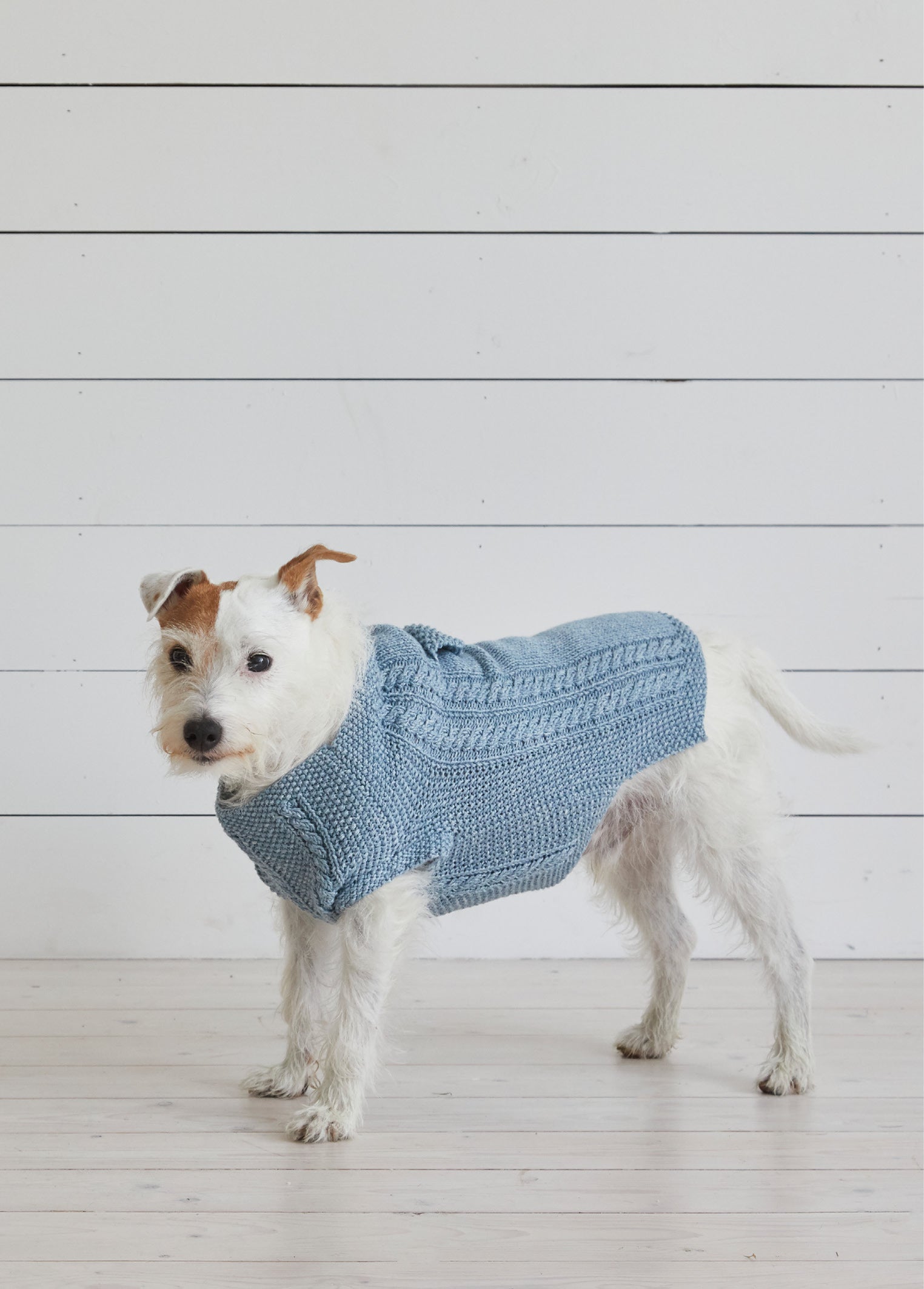 Debbie Bliss Denim Coat Knitting Pattern