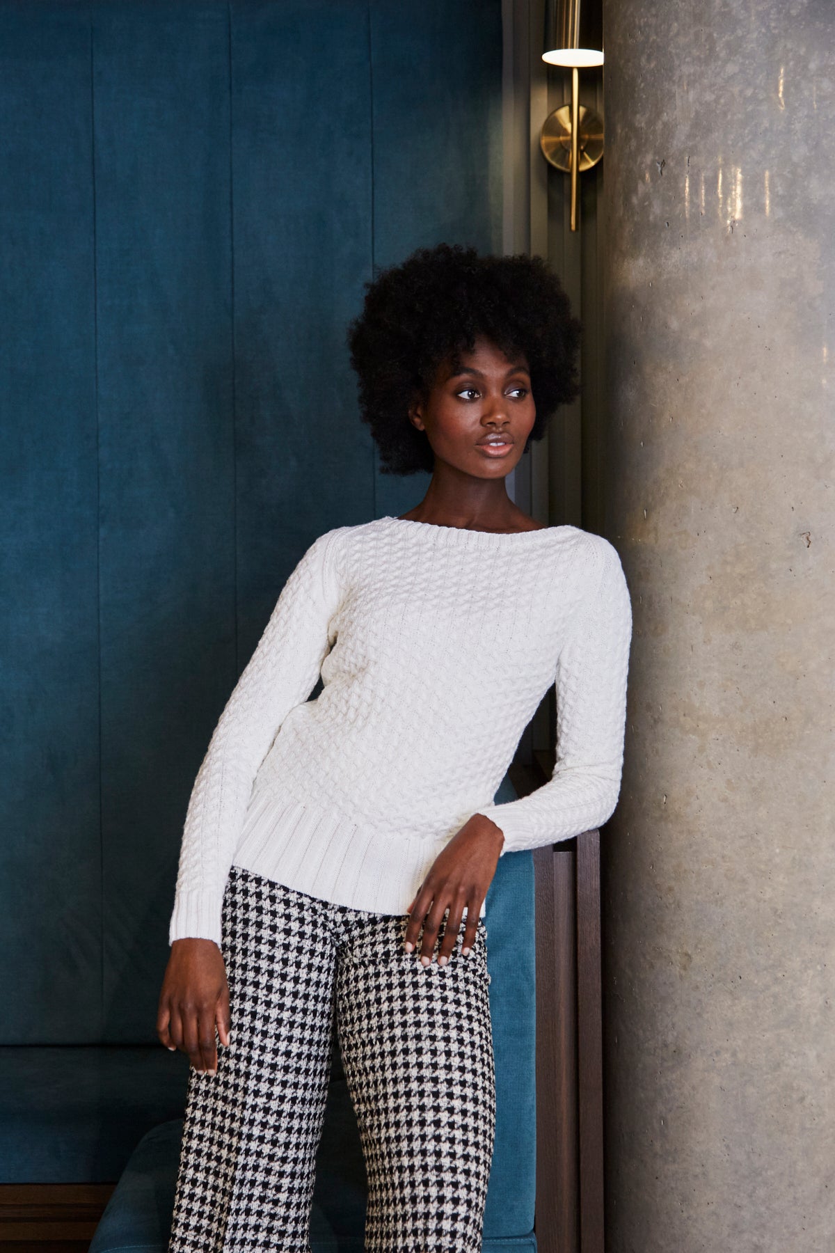 MillaMia Rut Jumper Knitting Pattern
