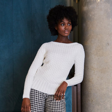 MillaMia Rut Jumper Knitting Pattern
