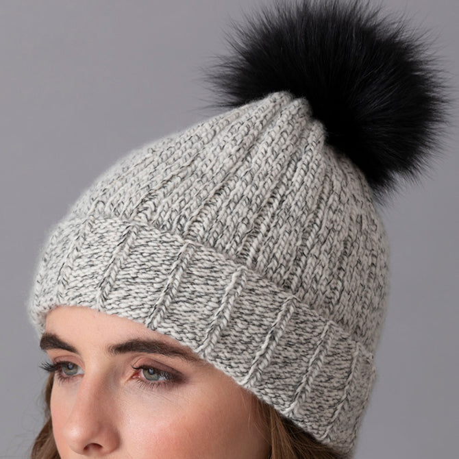 String Teagan Hat Knitting Pattern