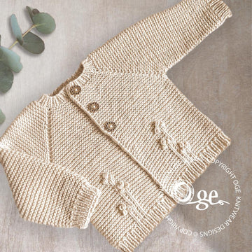 Azura Cardigan - P240