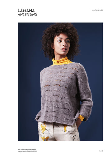 Lamana 08/22 Pullover PDF