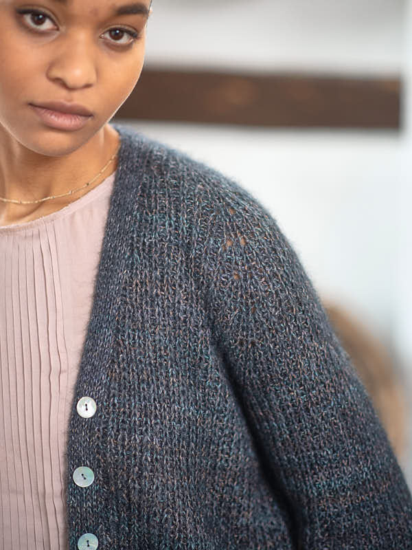 Berroco Felice Cardigan Knitting Pattern