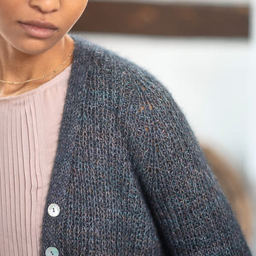 Berroco Felice Cardigan Knitting Pattern