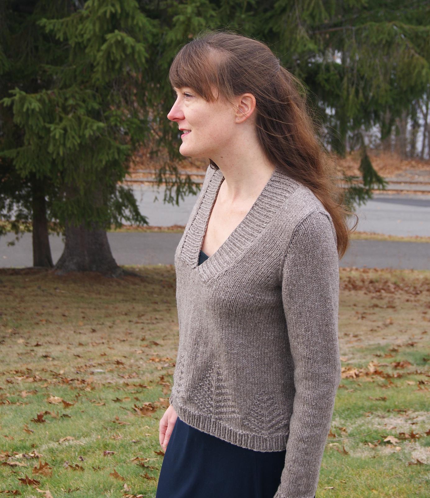 In the Pines Pullover