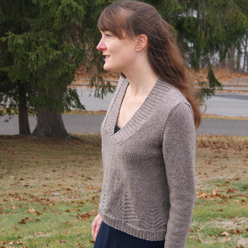 In the Pines Pullover