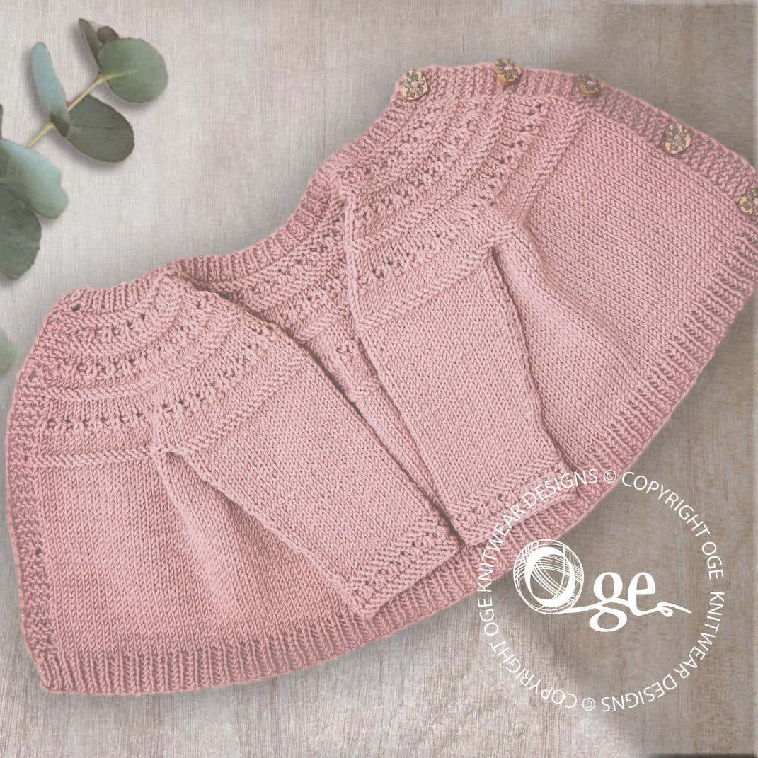 Luna Cardigan - P277