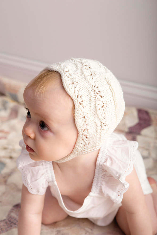 Berroco Jasmine Hat Knitting Pattern