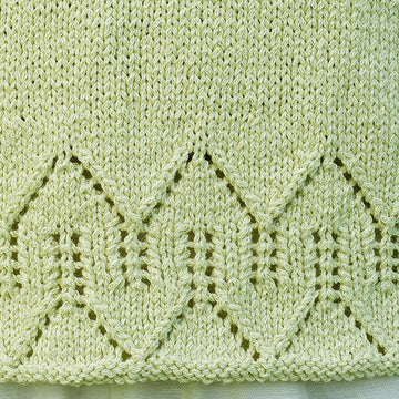 Panamint Pullover Jumper Knitting Pattern