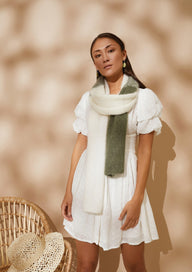 Rowan Ombre Scarf Knitting Pattern