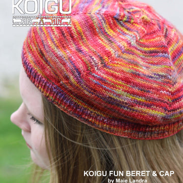 Koigu Koigu Fun Beret & Cap (Free)