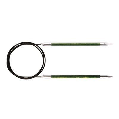 Knitter's Pride Royale 16" Fixed Circular Needles