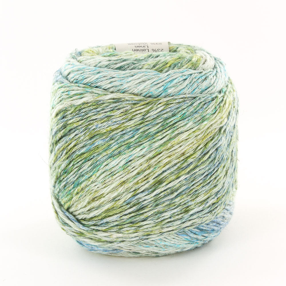 Lana Grossa Mosaico Yarn - Cotton Worsted