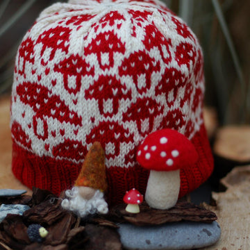 There's Fungus Among Us