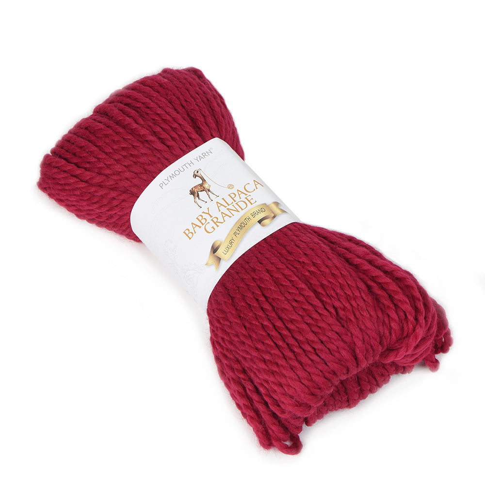 Plymouth Yarn Baby Alpaca Grande Yarn - Baby Alpaca Chunky