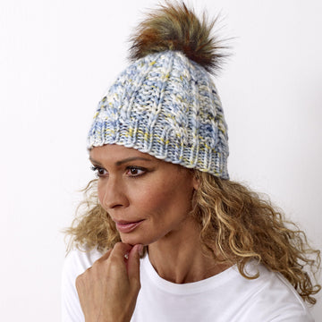 High on the Hilltop Beanie