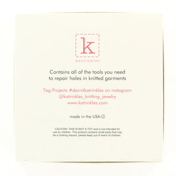 Katrinkles Bigger Darning Loom