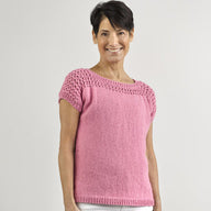 Valley Yarns Fritillary Knitting Pattern